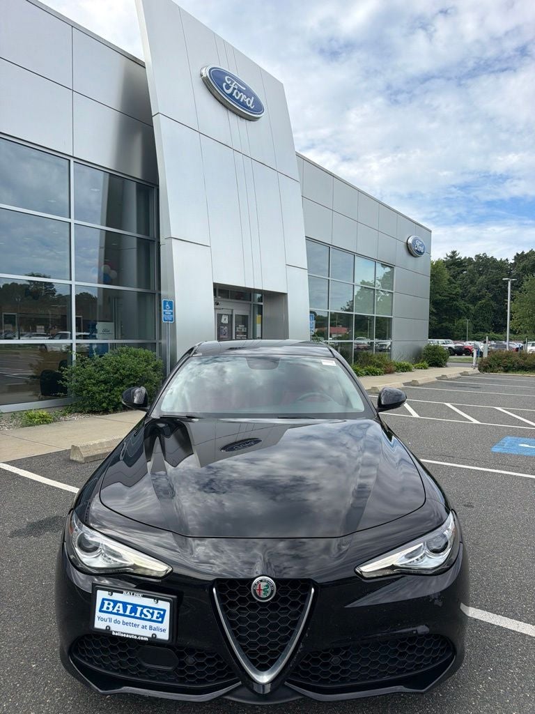 alfa romeo giulia 2019 ZARFANBN8K7606272 image alfa romeo giulia 2019 ZARFANBN8K7606272 image